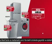 Media Markt +Arts Bizden - Vestel eyiz Seti