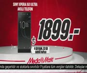 Media Markt Babalar Günü - Sony Xperia XA1