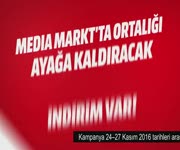 Media Markt Black Friday - Vestel 4K Ultra HD LED TV