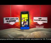 Media Markt - Cep Telefonu Kampanyas