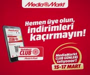 Media Markt CLUB Gnleri