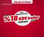 Media Markt Erken Ylba ndirimi