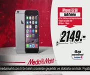 Media Markt - iPhone6 32 GB