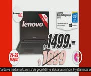 Media Markt Kazan Furyas - Lenovo G50 Bilgisayar