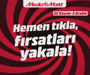 Media Markt Şahane Cuma 2019
