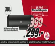 Media Markt Sevgililer Gn - JBL Flip2 Bluetooth Hoparlr
