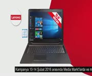 Media Markt Sevgililer Gn - Lenovo IDEAPAD  300