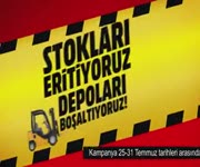 Media Markt Stoklar Eritiyor, Depolar Boaltyor