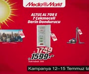 Media Markt Yaz ndirimi