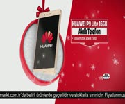 Media Markt Yeni Yl Frsatlar - Huawei P9 Lite