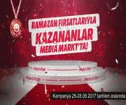 MediaMarkt - 25-28 Mays ndirim