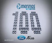 Merinos Otomobil Kampanyası 2012
