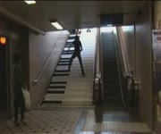 Metro Piyano Merdiven