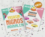 Migros 23 Eyll - 6 Ekim Katalou