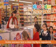 Migros 23 Nisan Tiyatro enlii