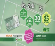 Migros - 30 Money Kazan