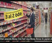 Migros - ikolata ve ekerlemelerde 3 Al 2 de
