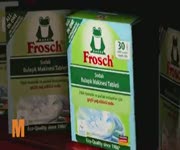 Migros - Frosch Sodal Bulak Makinesi Tableti