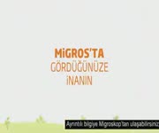 Migros Grdnze nann - 23 Nisan