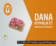 Migros Haftasonu ndirimi - Dana Kyma