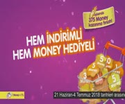 Migros - Hem ndirimli Hem Money Hediyeli