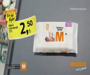 Migros Islak Mendil