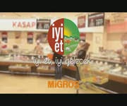 Migros - yi Et, yi Gelecek