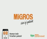 Migros - Krtasiye rnleri 2018