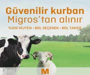 Migros Kurbanlk 2020