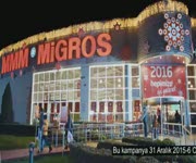 Migros - Kuruyemi