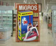 Migros - OMO Deterjan Arelik t Hediyeli!