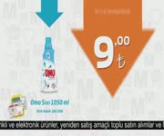 Migros - Omo Sv Deterjan