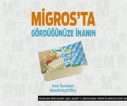 Migros - Pnar Taze Kaar