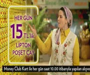 Migros ve Lipton - 45 Money Hediye