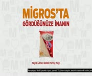 Migros - Yayla Gnen Pirin