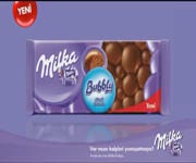 Milka Bubbly - Mor nek