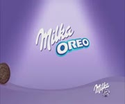 Milka Oreo