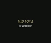 Miss Poem 2013