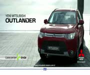 Mitsubishi Outlander - Hayat Meydan Okumaktr