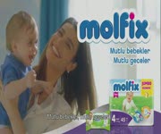 Molfix - ki Kat Emici