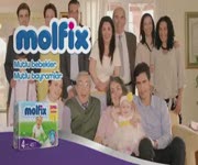 Molfix ile Mutlu Bebekler Mutlu Bayramlar