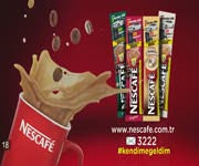 NESCAFE 31 Arada ekili 2014