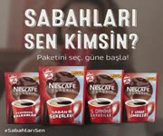 Nescafe Classic - Sabah Şekerleri