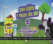 Nesquik - 1 Yllk St Hediye