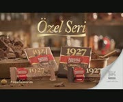 Nestle 1927 Spesiyal Gofret