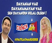 Nestle Crunch PATT - Atilla Ta ve Banu Alkan