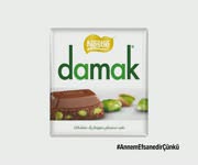 Nestle Damak - Anneler Gn