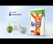 Nestle Nesfit - Oryantal Dans VCD