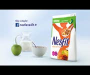 Nestle Nesfit - Oryantal Dans VCD