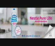 Nestle Pure Life - Annemden Bana